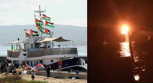 ++ Crosetto, fregata italiana in soccorso Flotilla ++