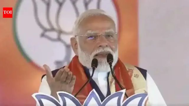 PM Modi urges citizens to cut fuel use, avoid foreign travel