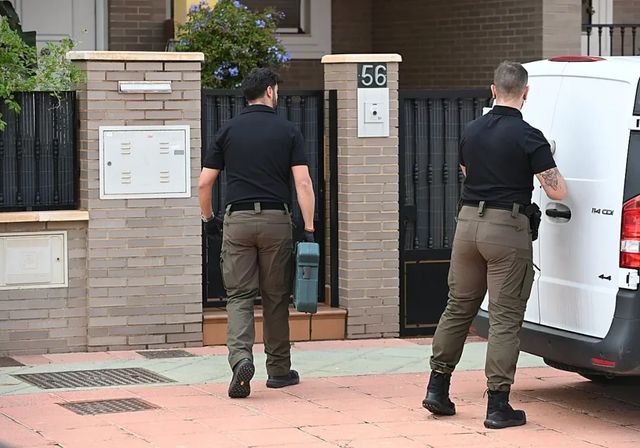 La UCO concluye que el expresidente de la Diputación de Almería pagaba una hipoteca con dinero de las mordidas