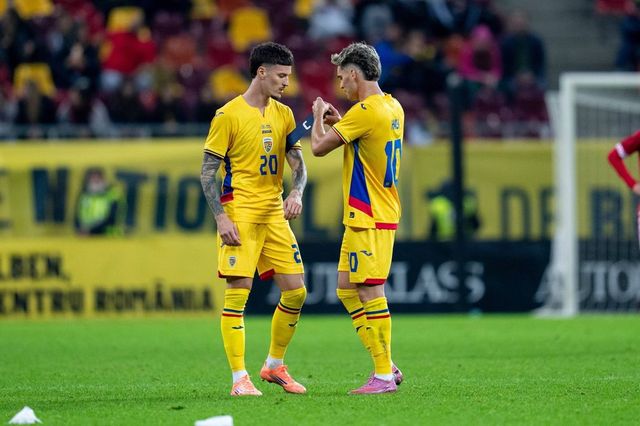 Naționala României va juca fără spectatori meciul cu Bosnia din Liga Națiunilor