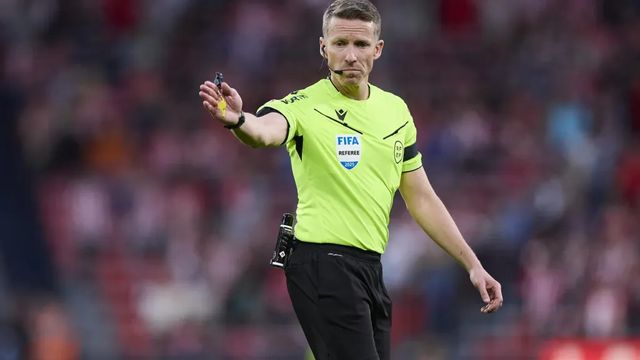 Hernández Hernández y Del Cerro Grande, árbitros españoles para el Mundial