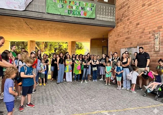 Detenido por agredir a una profesora en Alicante tras impedirle llevarse a un alumno sin autorización