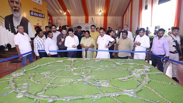 PM Modi To Inaugurate Highway Projects Worth Rs 11,000 Crore In Delhi