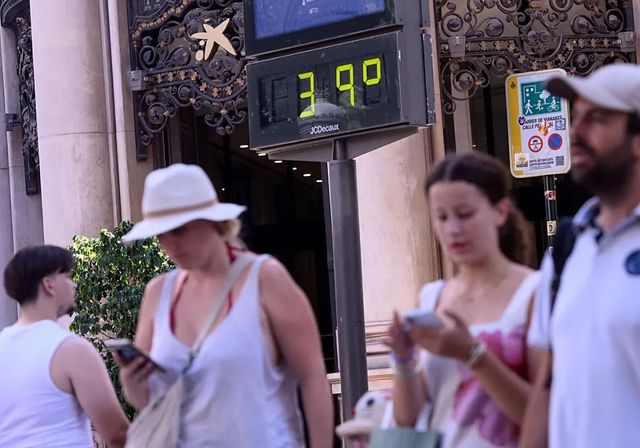 España sumó 61 días de ola de calor en el verano más cálido jamás registrado