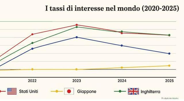 Panetta, 'Bce navighi fra estremi, no a maxi rialzo dei tassi come nel 2022'