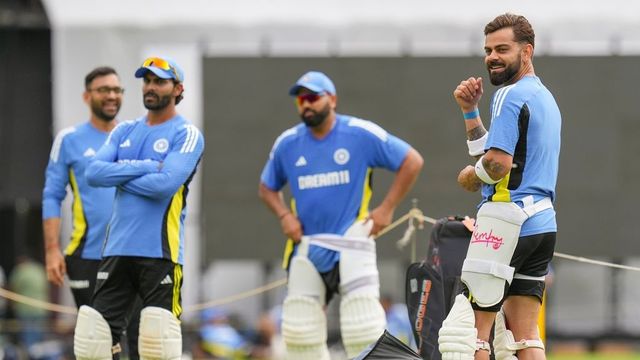 IND vs NZ, 1st Test: Kohli, Rohit eye consistent run in Bengaluru for India