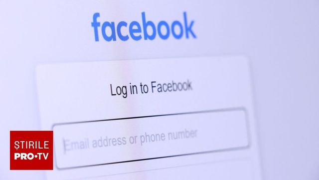 Facebook, indisponibil duminică dimineață pentru mai mulți utilizatori. Platforma Meta are probleme tehnice