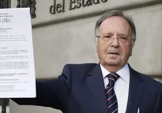 El juez Peinado expulsa a Manos Limpias de la causa de Begoña Gómez