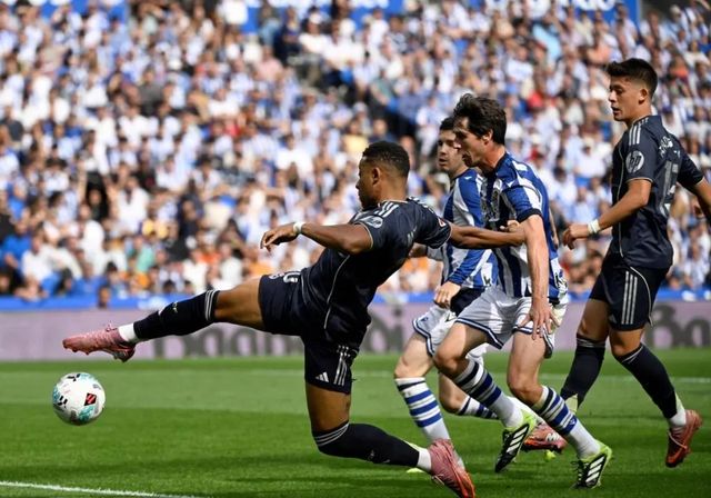 Directo | Arda Güler pone el segundo tras un jugadón de Mbappé