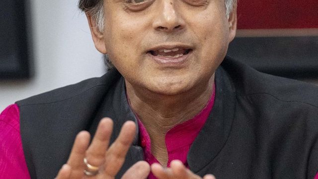 '400 Paar' A Joke, '300 Paar' Impossible, '200 Paar' Challenge For BJP: Tharoor