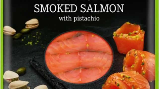 Lidl retira un lote de salmón ahumado por posible presencia de listeria