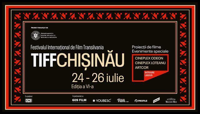 Festivalul Internațional de Film Transilvania revine la Chișinău cu o nouă selecție de filme de autor românești și internaționale