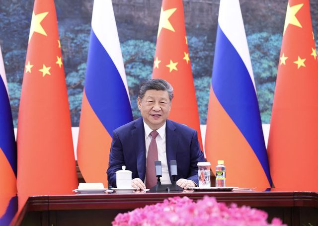 Xi Jinping îl avertizează pe Trump că SUA și China ar putea ajunge la „conflict” dacă problema Taiwanului este gestionată greșit