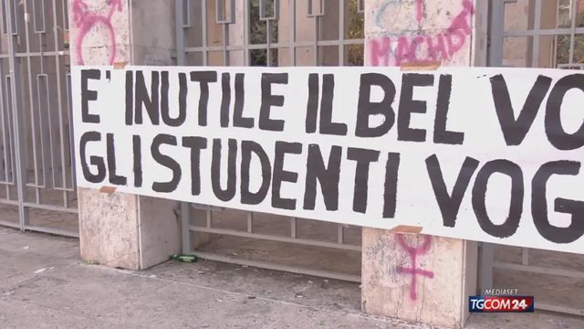 Lista stupri, si indaga per istigazione a delinquere