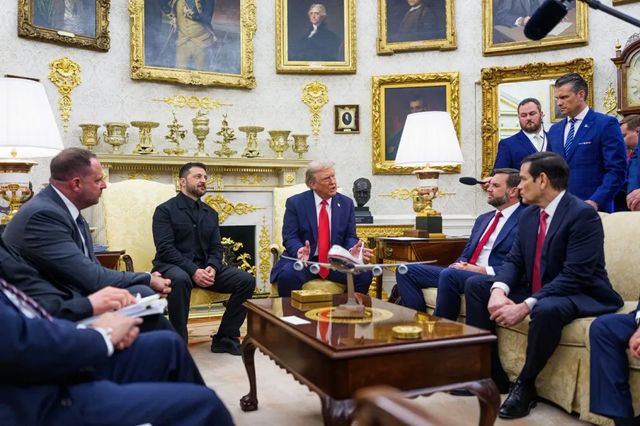 Ucraina cumpără arme americane în valoare de 100 miliarde de dolari