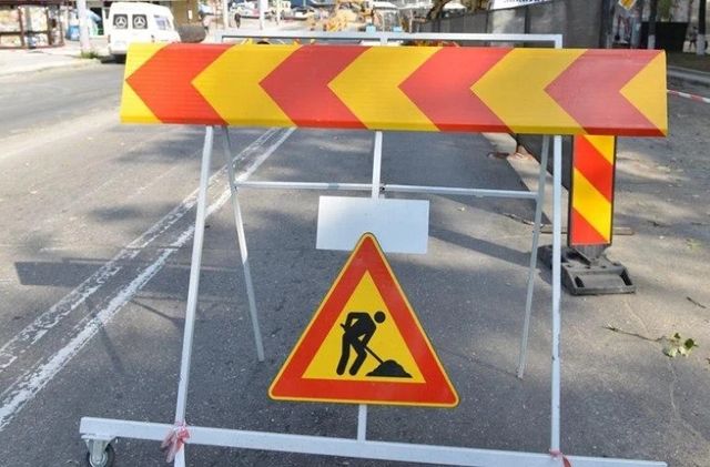 Trafic rutier, complet suspendat până miercuri pe o stradă din sectorul Buiucani din Capitală