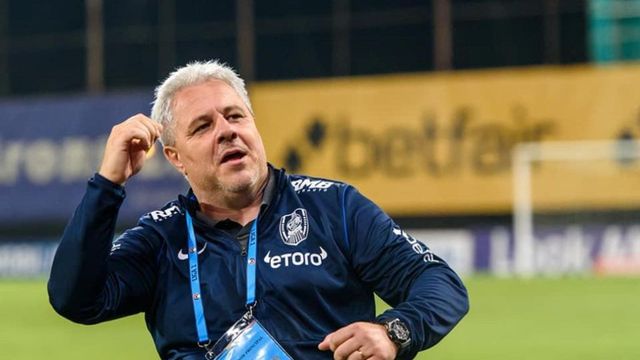Marius Șumudică și-a anunțat retragerea din antrenorat după aproape 20 de ani