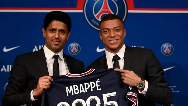 La Liga francesa vuelve a dar la razón a Mbappé sobre el PSG