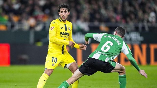 El uno a uno del Villarreal contra el Betis | Vota al mejor