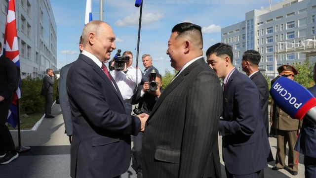 Confirmare oficială: Vladimir Putin va face o vizită de două zile în Coreea de Nord