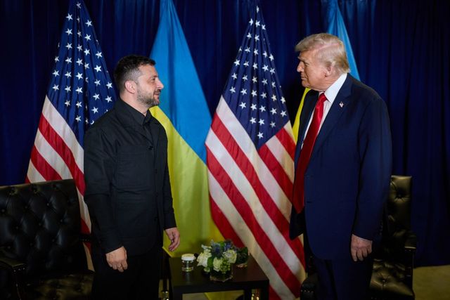 Donald Trump îi primește pe Netanyahu și Zelenski la Casa Albă