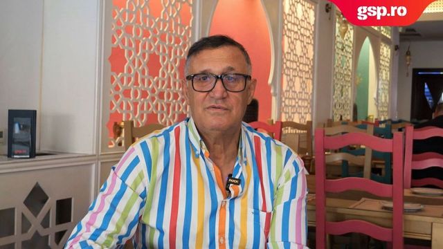 Rodion Cămătaru, Legendă GSP la gala Superlativelor din 2025