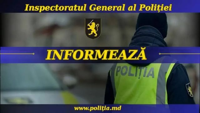 Focuri de armă asupra unui troleibuz, în sectorul Buiucani al capitalei? Poliția, la fața locului