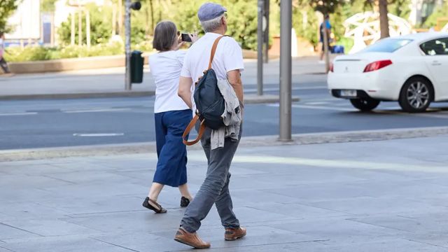 El gasto en pensiones se sitúa en 12.974,2 millones en diciembre, un 7% más que el año anterior