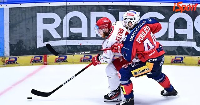 Pardubice - Třinec. Strhující finále pokračuje, v Pardubicích půjde o titulový mečbol