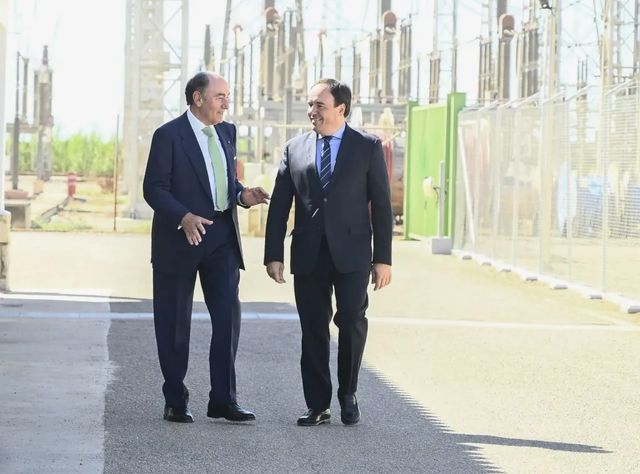Iberdrola concluye plan de refuerzo tras la dana