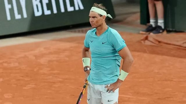 Rafael Nadal kiesett a Roland Garros nyitókörében