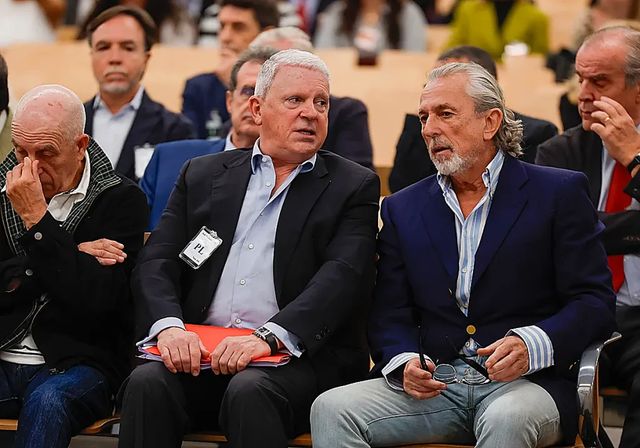 Pablo Crespo, número 2 de Gürtel, accede a la libertad condicional tras doce años en prisión