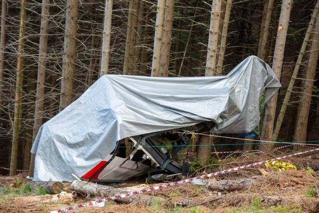 Mottarone, cinque richieste di rinvio a giudizio