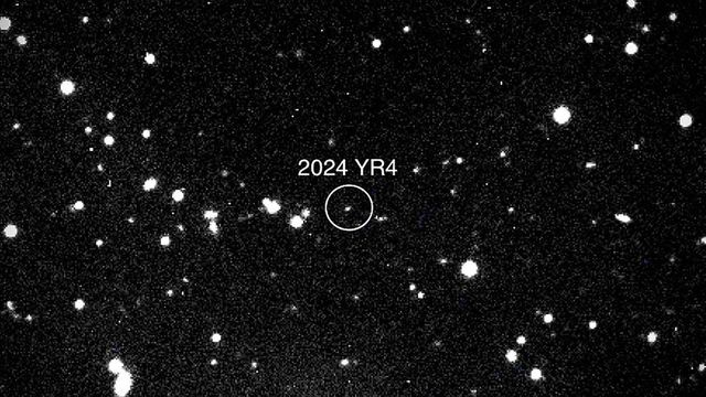 Asteroid 2024 YR4: Experts analyze 2% Earth impact risk in 2032