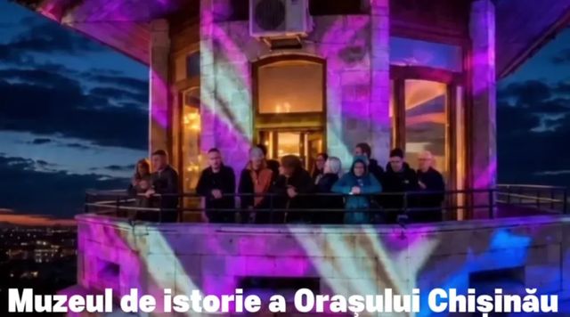 Noaptea Europeană a Muzeelor în Moldova: ce instituții pot fi vizitate în Chișinău