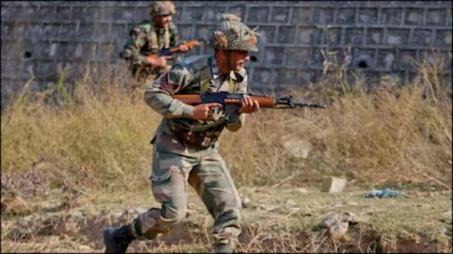 Indian Army Opens Fire After Multiple Suspected Pakistani Drones Sighted Along LoC In J&K