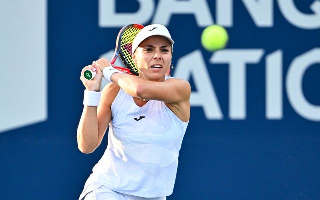 Виктория Томова стартира с победа в квалификациите на Откритото първенство на Австралия