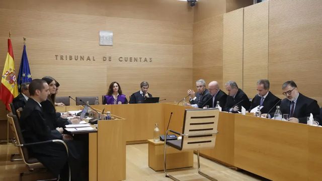 El Tribunal de Cuentas reactiva el expediente del ‘procés’ y da 10 días al fiscal para conclusiones