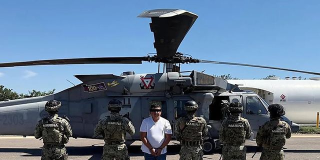 Cae sin disparar un solo tiro ‘El Jardinero’, el peligroso narco llamado a dirigir el cártel de Jalisco