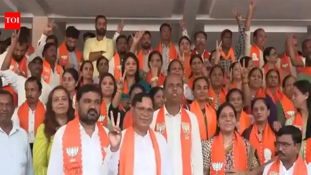 Counting for Gujarat civic body polls to begin shortly