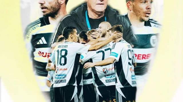 Superliga: Universitatea Cluj, victorie împotriva Oțelul Galați