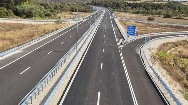 До 17 юли променят движението между 47 и 52 км на АМ „Хемус“