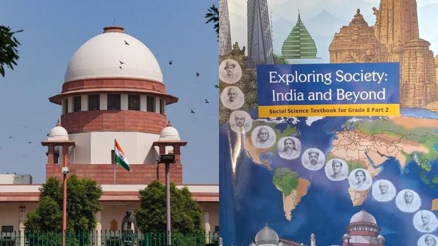 SC bars three from curriculum work over Class 8 judiciary chapter