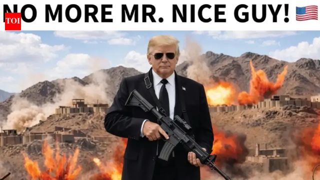 Trump warns Iran better ‘get smart soon’ and accept nuclear deal