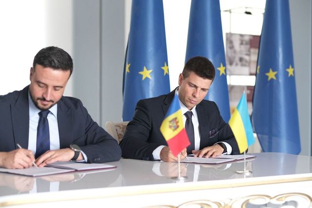 Moldova și Ucraina prelungesc Acordul de liberalizare a transportului bilateral și de tranzit până la sfârșitul anului 2027