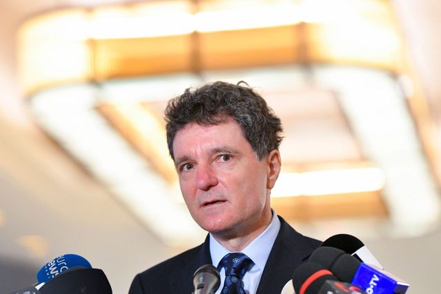 Nicușor Dan salută menținerea ratingului de țară de către Agenția Fitch