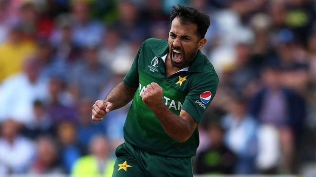 Pakistan pacer Wahab Riaz announces retirement from international cricket