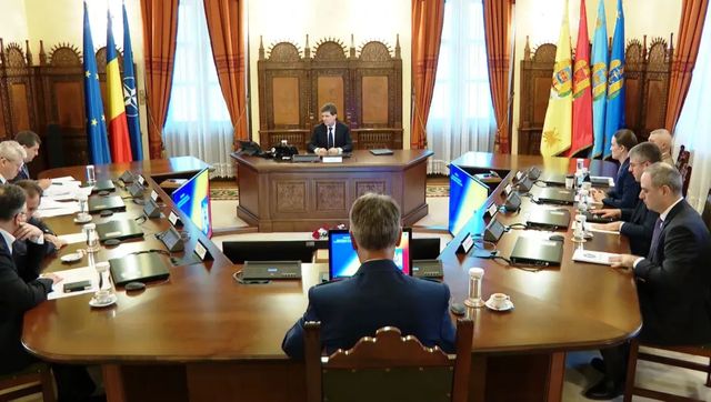 Președintele Nicușor Dan a convocat luni CSAT