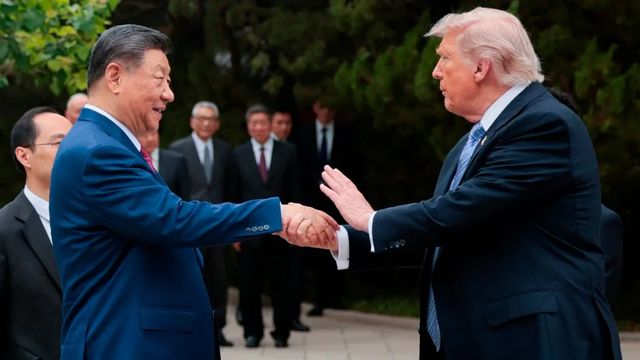 Trump desafía a Xi y hablará con el presidente de Taiwán