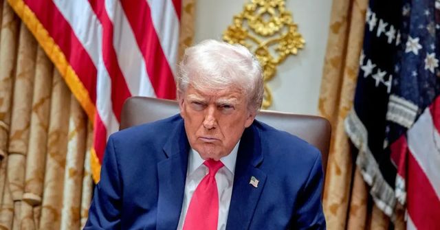 „Už necítím povinnost myslet jen na mír, napsal Trump norskému premiérovi